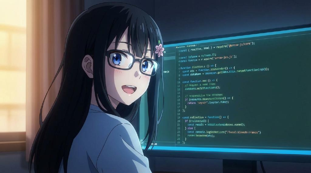 Featured image of post Perangkap Closure dan Janji Reaktivitas