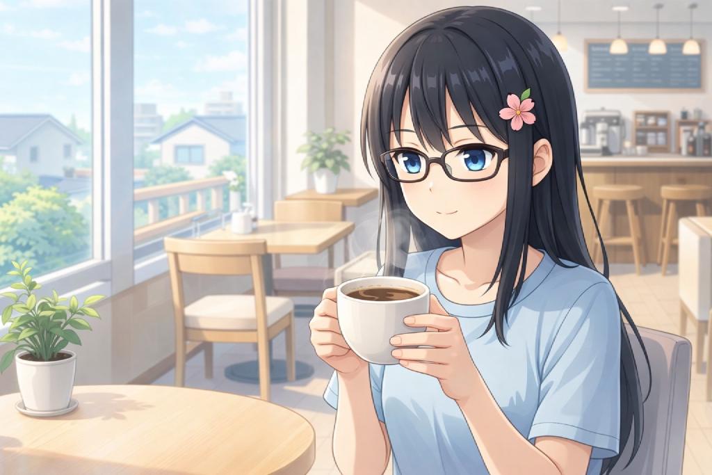 Featured image of post Antara Bit dan Rasa: Kenapa AI Gak Bisa Ngerasain Kopi Pagi