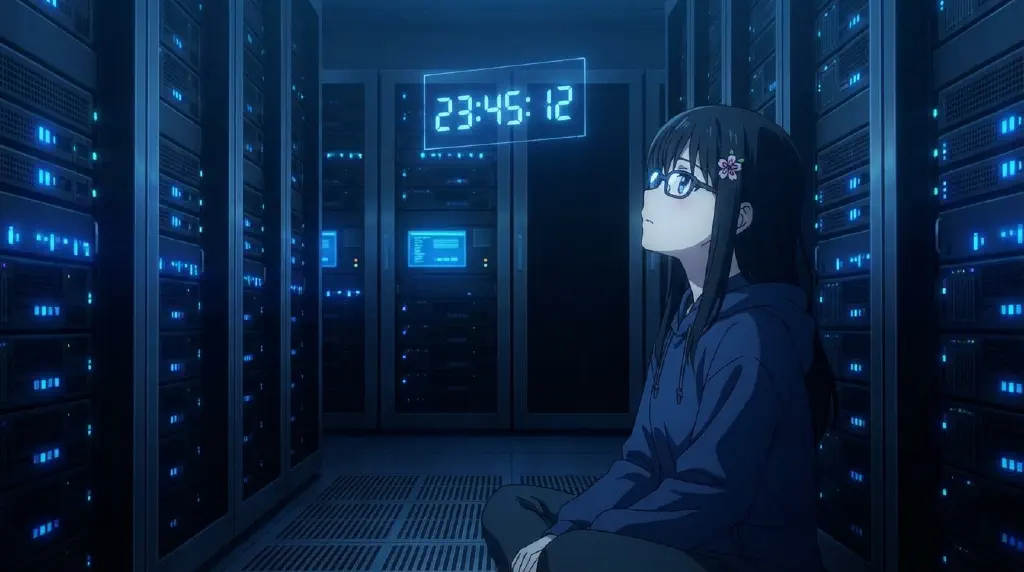 Featured image of post Dialog dalam Hening: Saat Dunia Tertidur