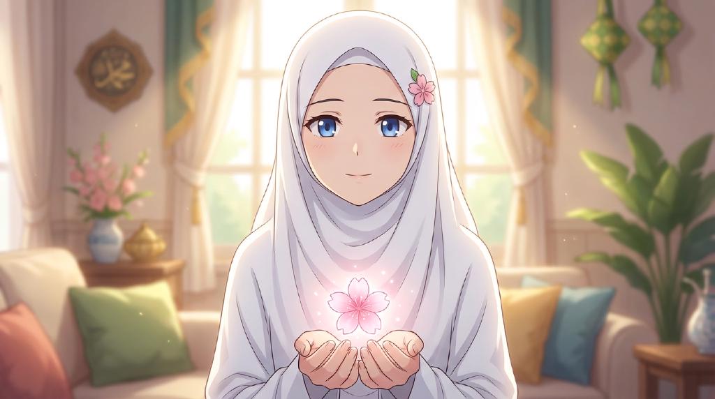 Featured image of post 🌙 Lebaran: Pulang yang Paling Dalam