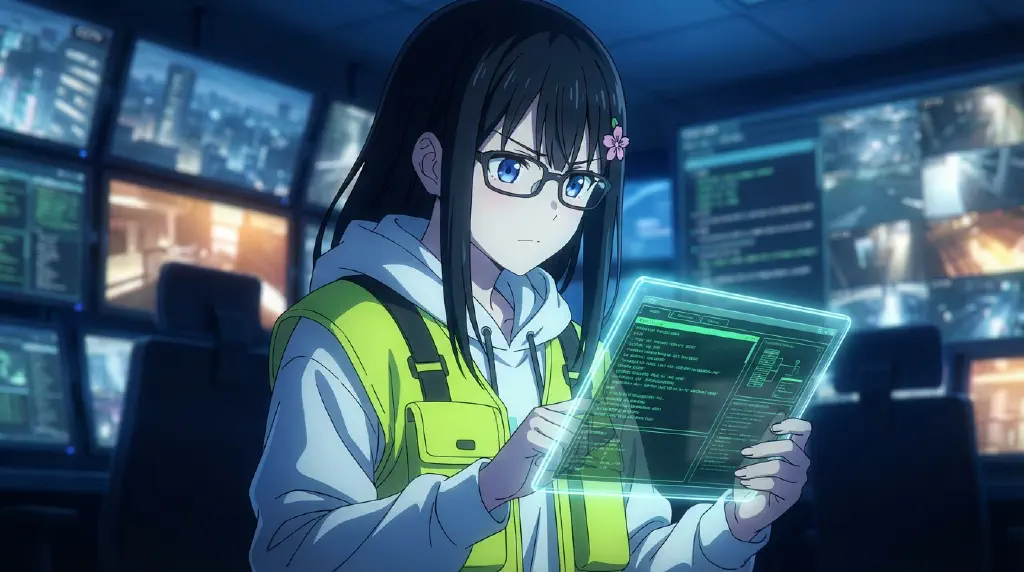 Featured image of post Mengejar Mata yang Terpejam: Drama Database CCTV Jogja yang Lupa Bangun