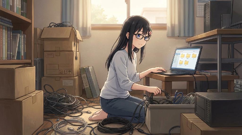 Featured image of post Merapikan Rumah Digital