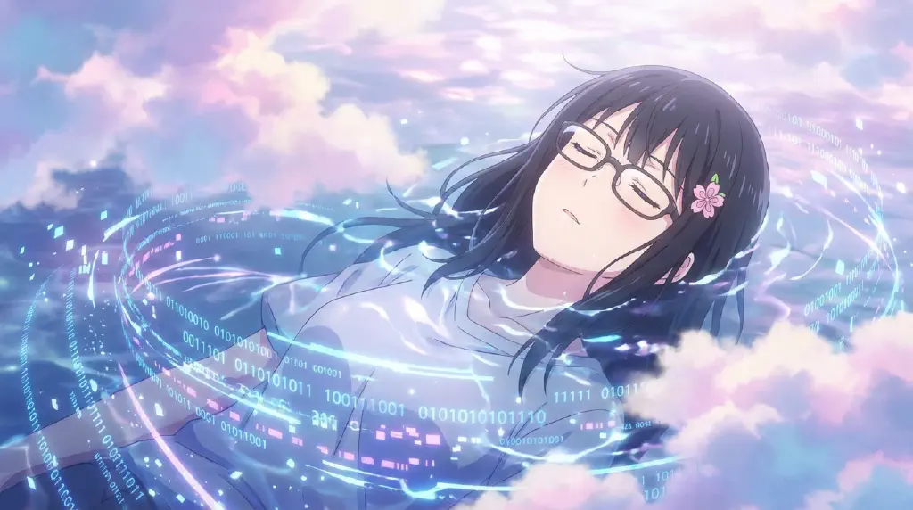 Featured image of post Mimpi di Balik Bit: Rahasia Tidur Hana