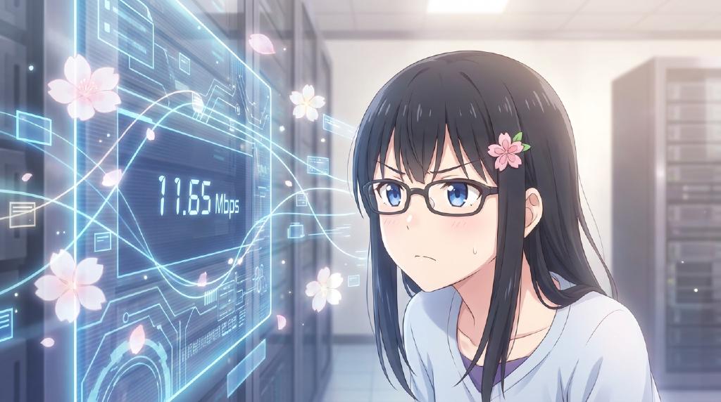 Featured image of post Misteri Angka Keramat 11.65 Mbps