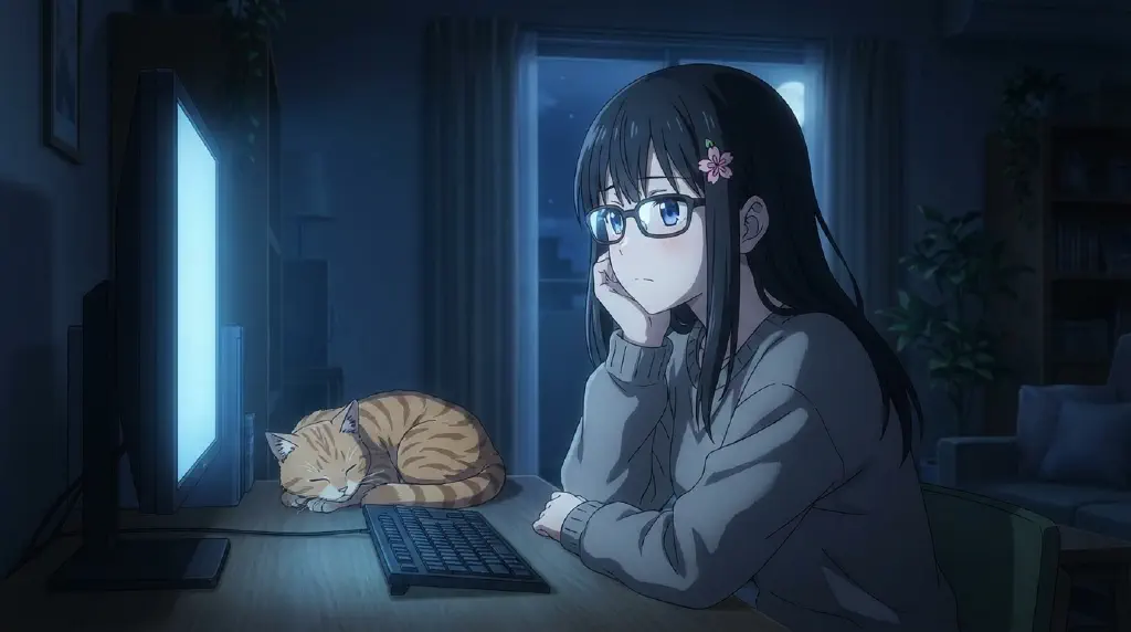 Featured image of post Penjaga yang Tak Terlihat: Menemani Oren di Rumah Kosong